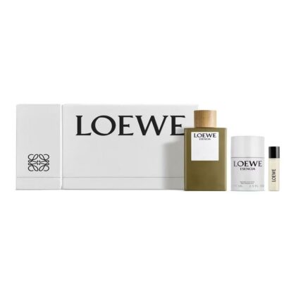 Loewe esencia etv 150ml+20ml set