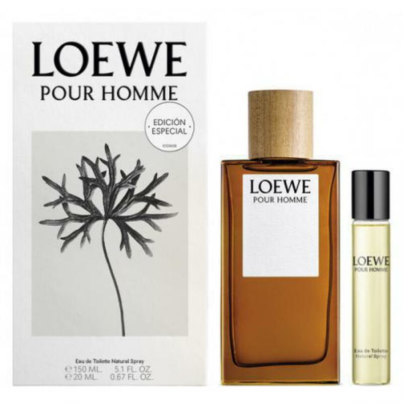 Loewe pour homme etv 150ml+20ml set