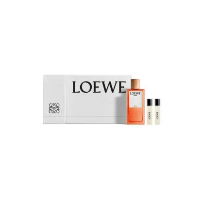 Loewe solo ella eau parfum 100ml + 2 mini confezioni 10ml