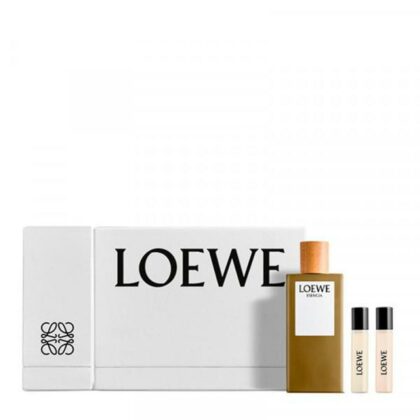 Loewe essenza eau toilette 100ml + 2 mini confezioni 10ml