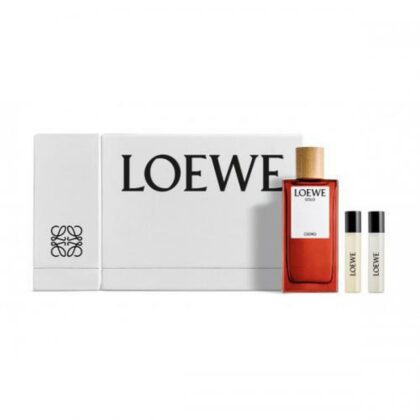 Loewe solo cedro eau toilette 100ml + 2 mini confezioni 10ml