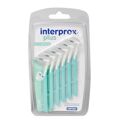 Interprox plus 2g micro blister 6 u