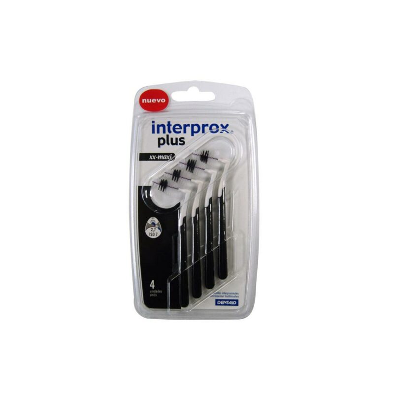 Interprox plus 2g xx-maxi blister 4u