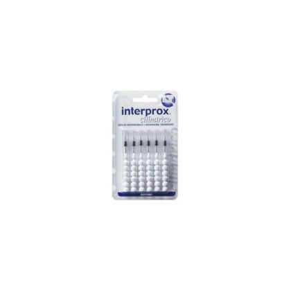 Interprox 4g cylindrical blister 6u