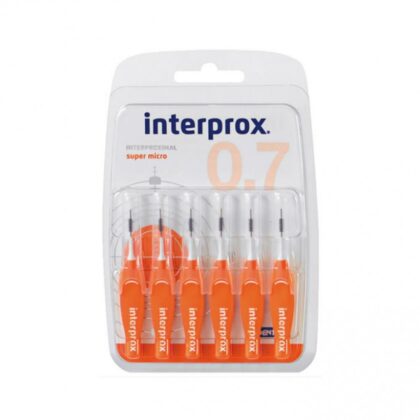 Interprox 4g super micro blister 6u