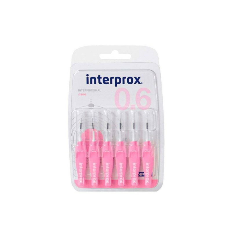 Interprox 4g nano blister 6u