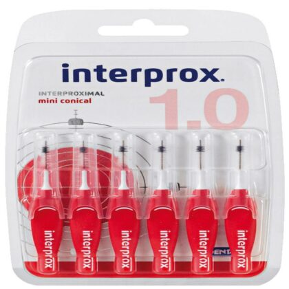 Interprox 4g miniconical blister 6u