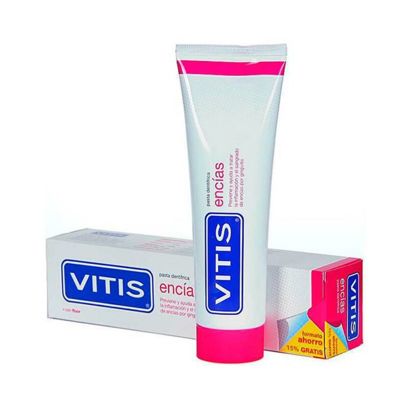 Vitis dentifricio gengive 150ml