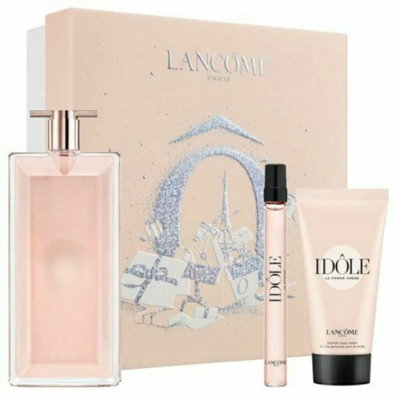 Lancome idole eau parfum 75ml + set regalo