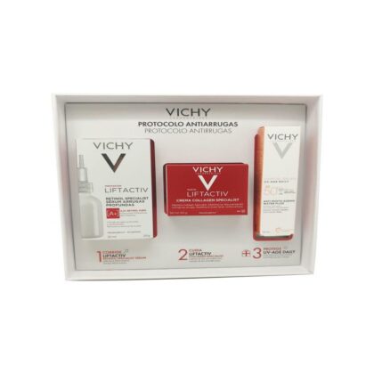 Vichy liftactiv retinol sr 30ml+cr b3 50ml + uv age spf50