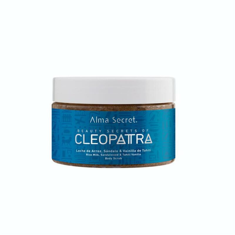 Alma secret cleopatra esfoliante 250ml