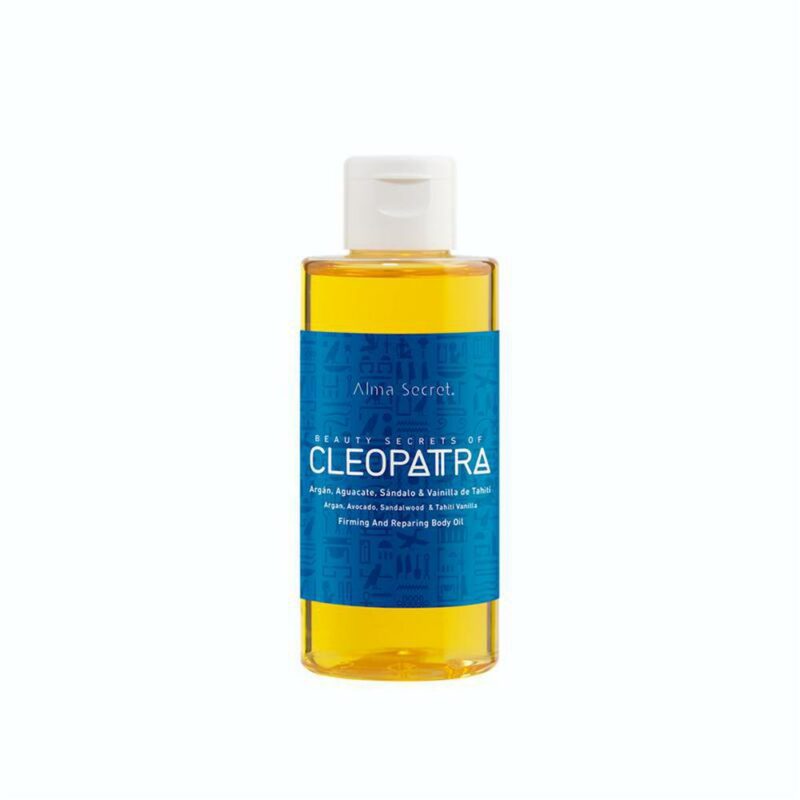 Alma secret cleopatra olio firm 100ml