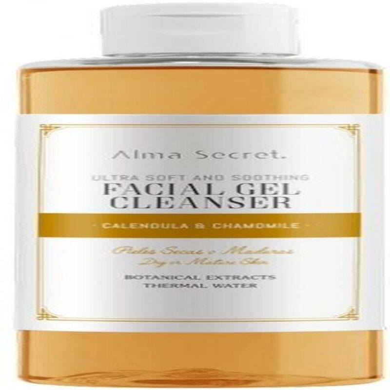 Alma secret gel illuminante calmante 200ml