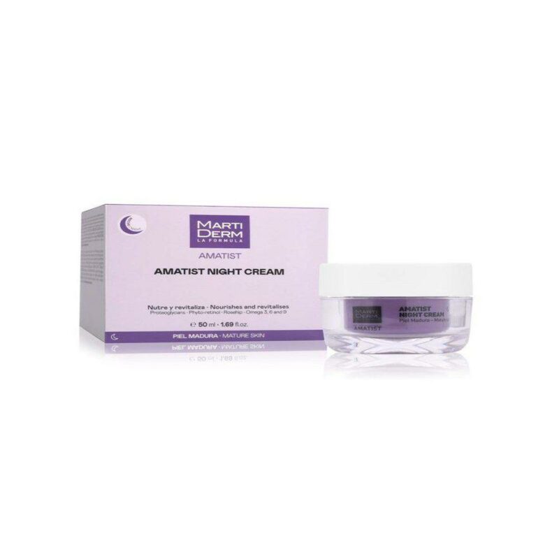 Martiderm amatist day cream 50ml