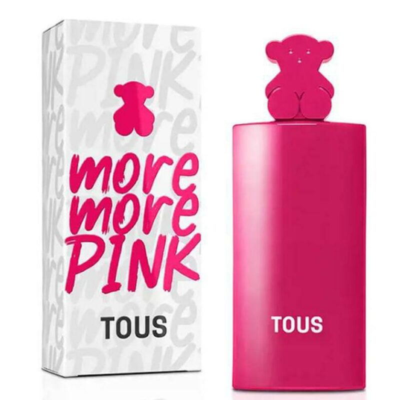 Tous more more pink  etv 50ml