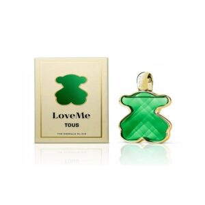 Tous love me emerald elixir epv 50ml