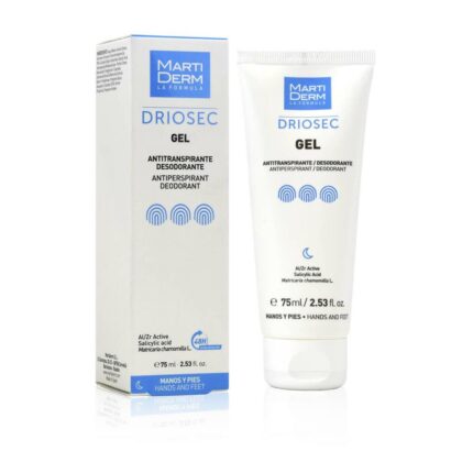 Martiderm driosec gel mani e piedi 75ml