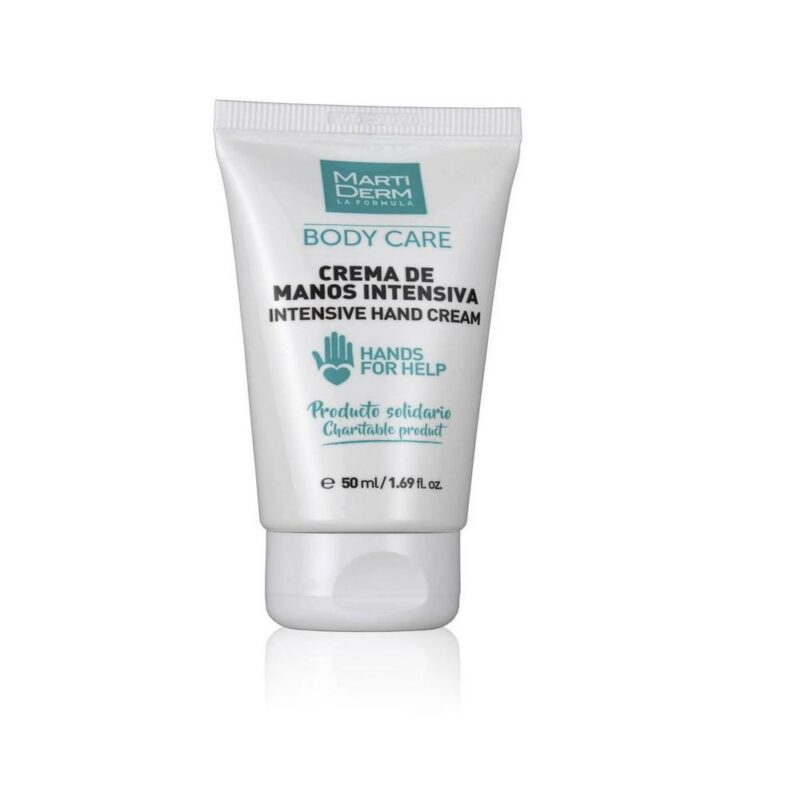 Martiderm crema mani intensiva 50ml