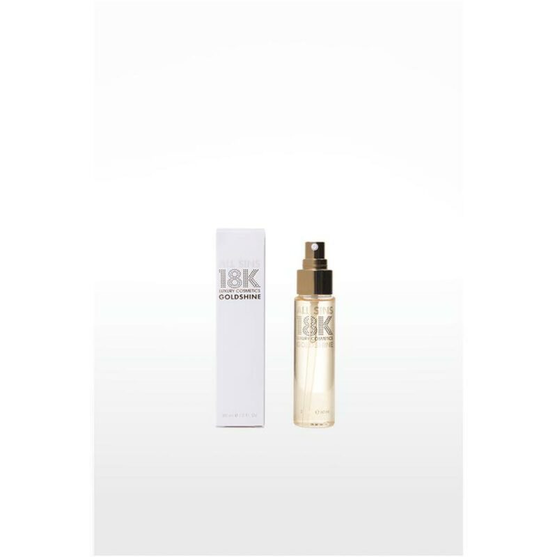 All sins 18k goldshine 60ml