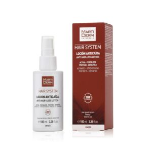 Martiderm hair system loc caduta 100ml