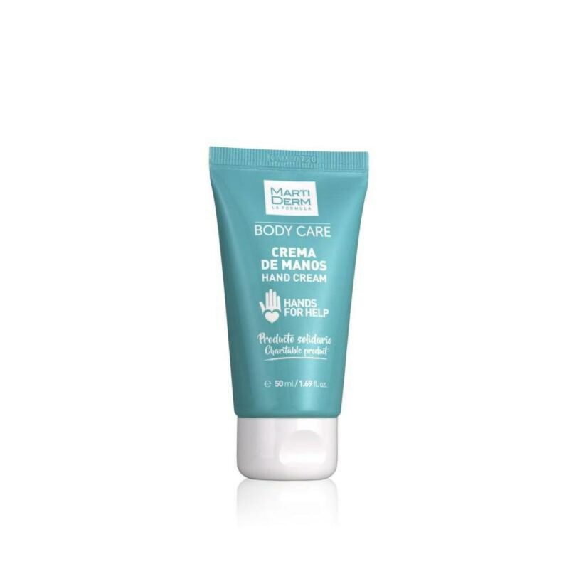 Martiderm crema mani giorno 50ml