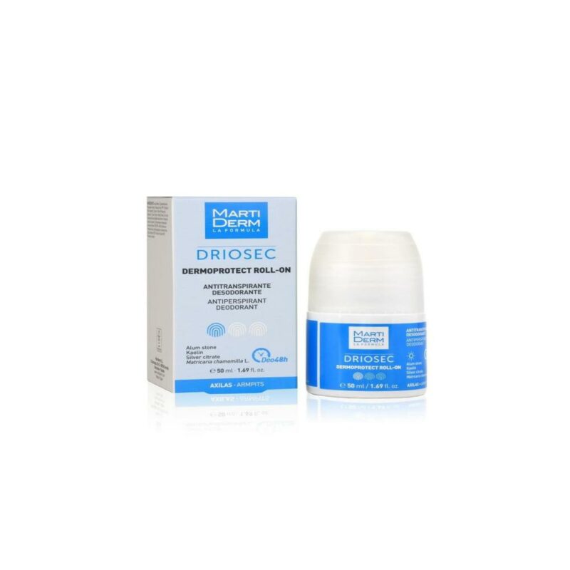 Martiderm driosec dermoprotect roll on