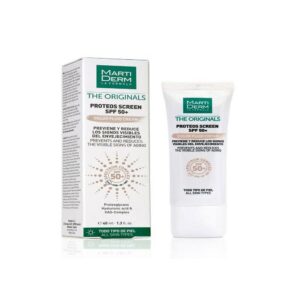 Martiderm proteos screen spf50 color 40ml