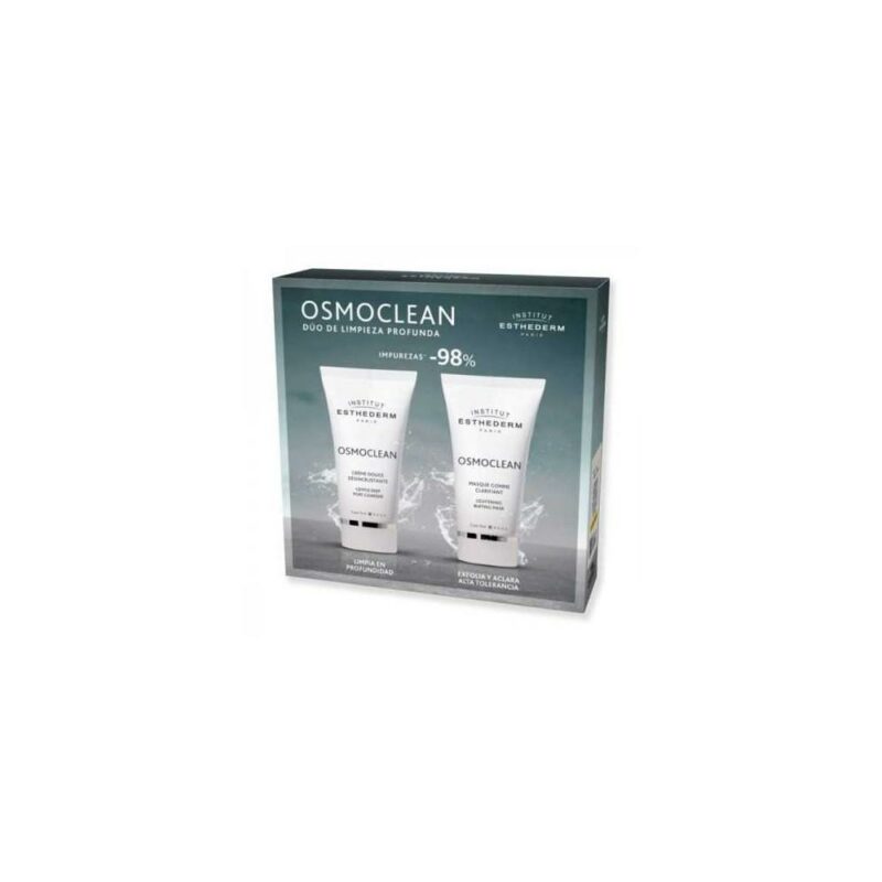 Esthederm osmoclean cr désincrust + mask