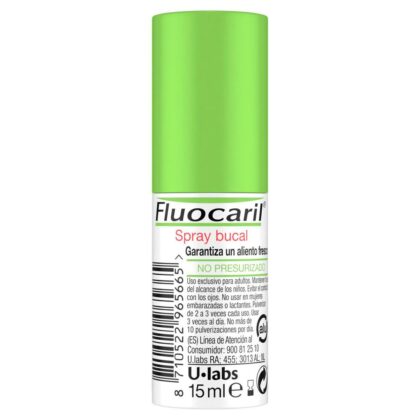 Fluocaril spray respiro bocca 15ml