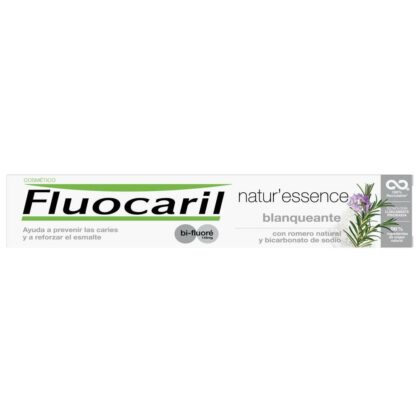 Fluocaril 145 natural bicarbonato 75ml