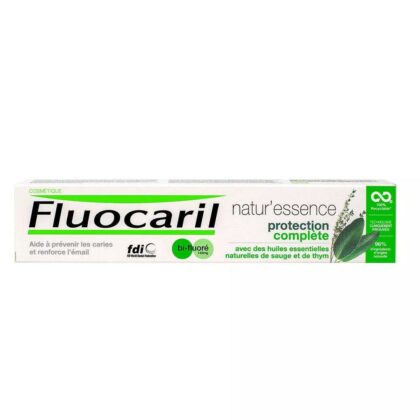 Fluocaril 145 natural herbal 75ml