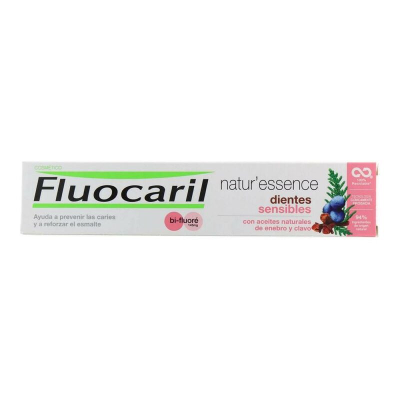 Fluocaril 145 natural sensitive 75ml