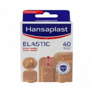 Hansaplast eslastic 40 cerotti