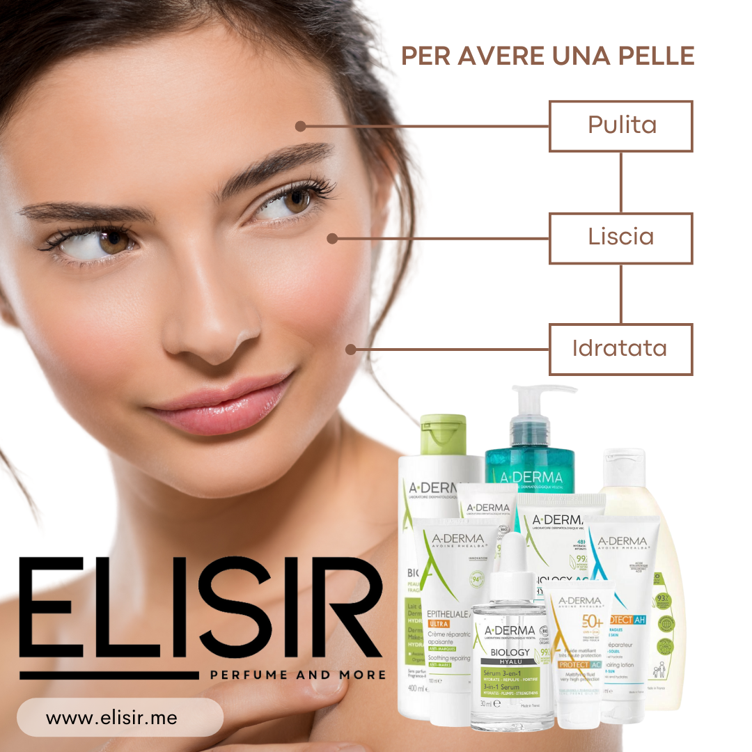 L'importanza di una giusta skincare